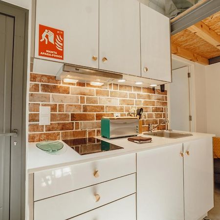 Porto Design By Homing Lejlighed Eksteriør billede