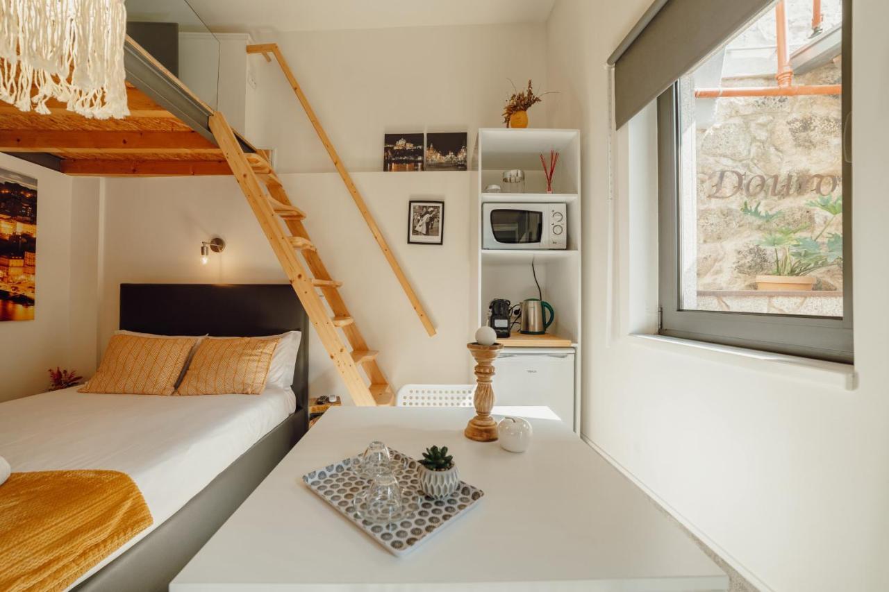 Porto Design By Homing Lejlighed Eksteriør billede