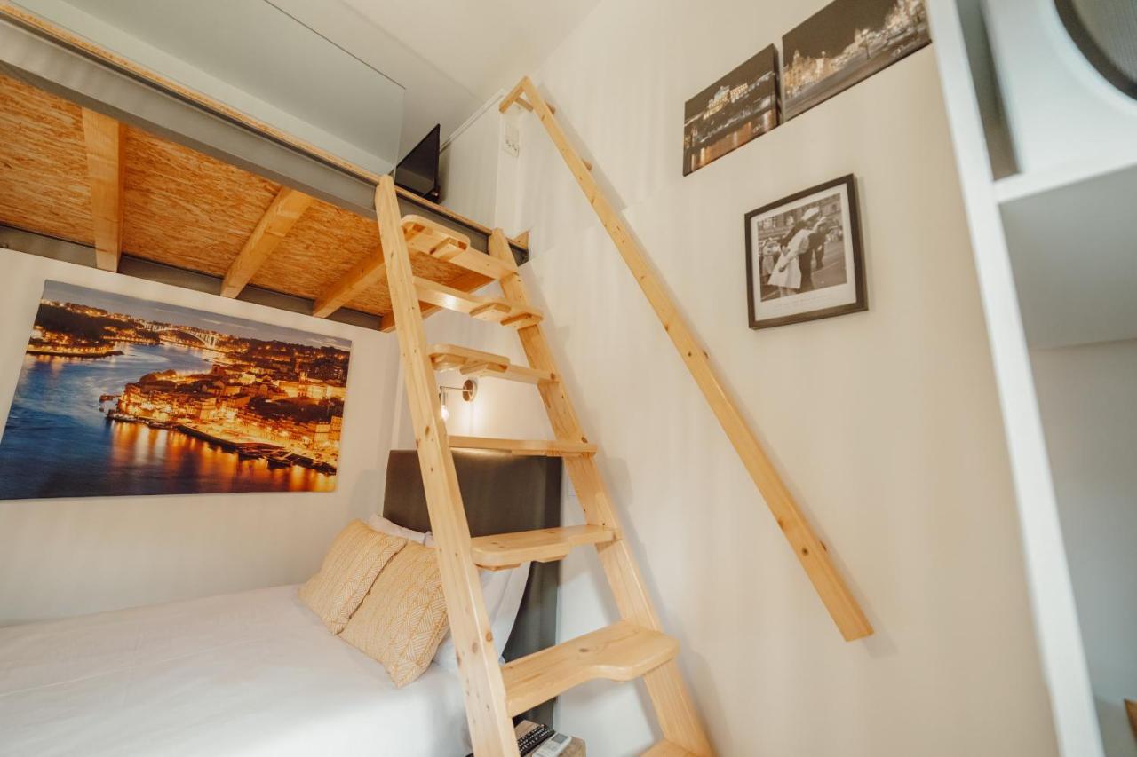 Porto Design By Homing Lejlighed Eksteriør billede