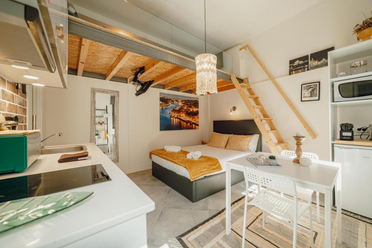 Porto Design By Homing Lejlighed Eksteriør billede