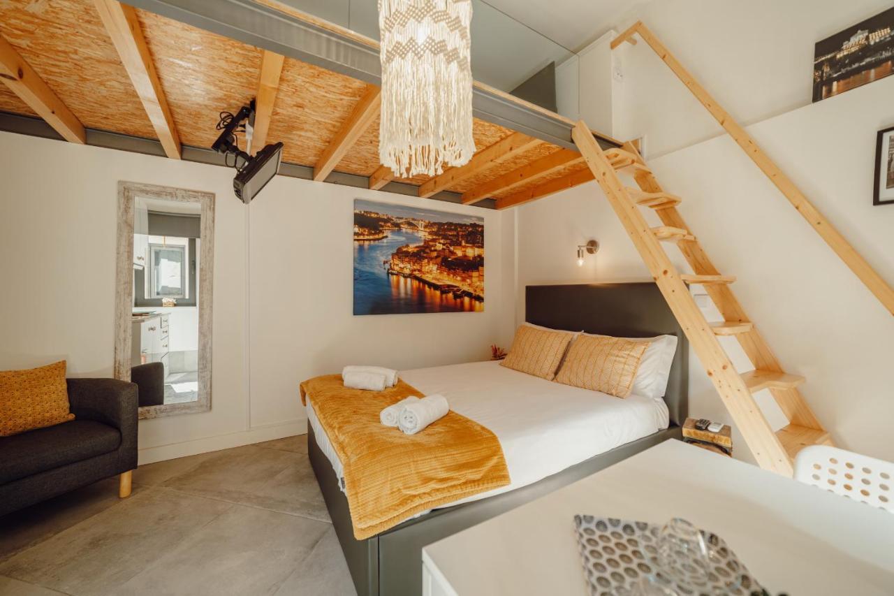 Porto Design By Homing Lejlighed Eksteriør billede