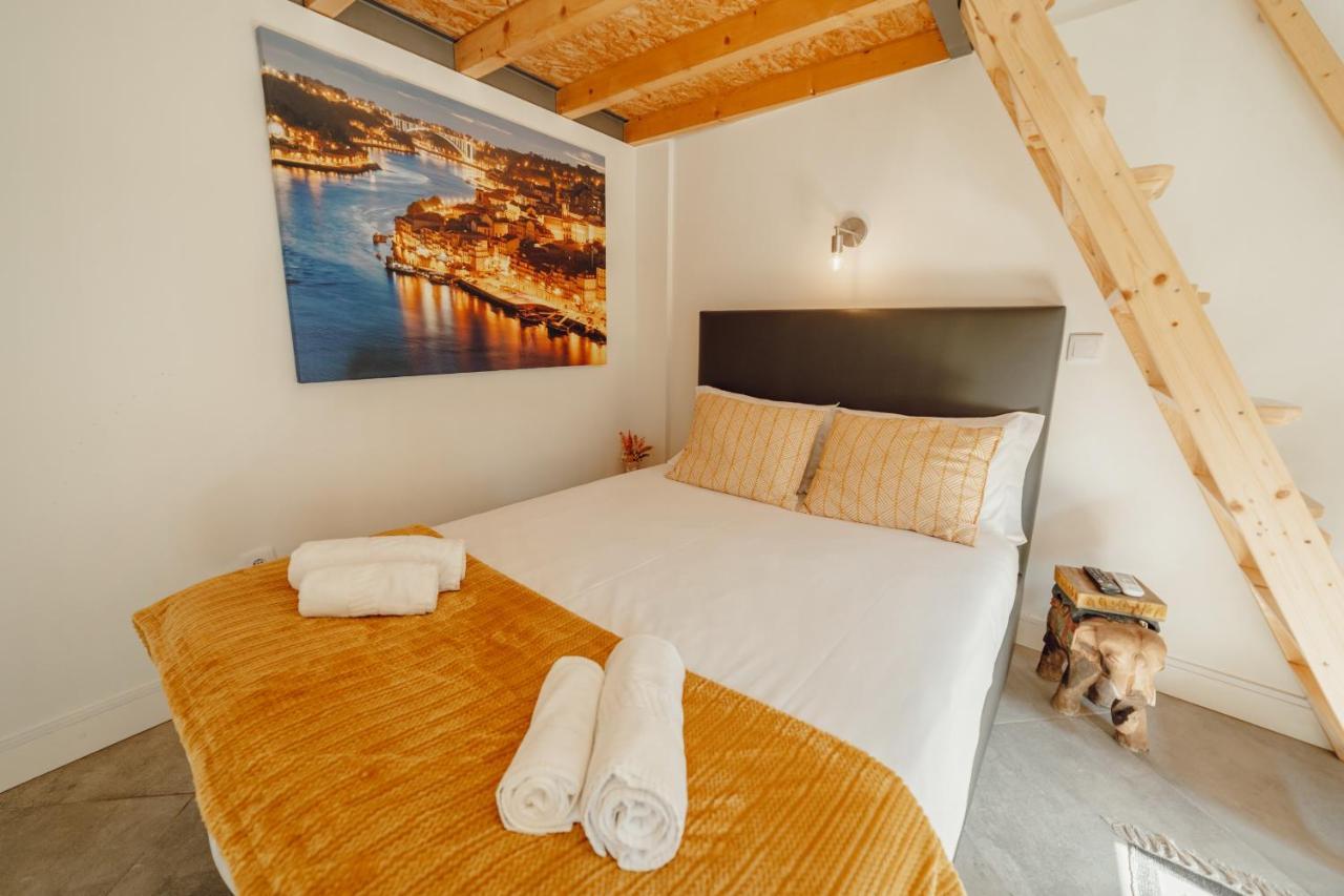 Porto Design By Homing Lejlighed Eksteriør billede