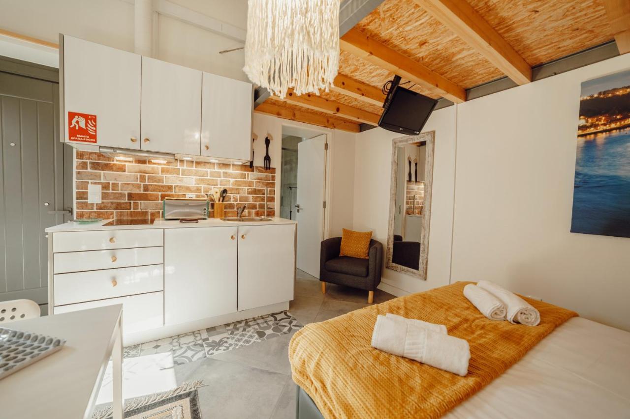 Porto Design By Homing Lejlighed Eksteriør billede