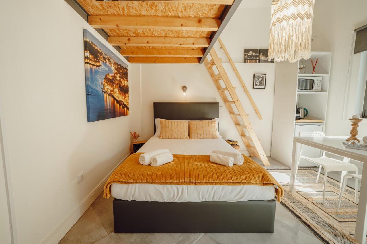 Porto Design By Homing Lejlighed Eksteriør billede